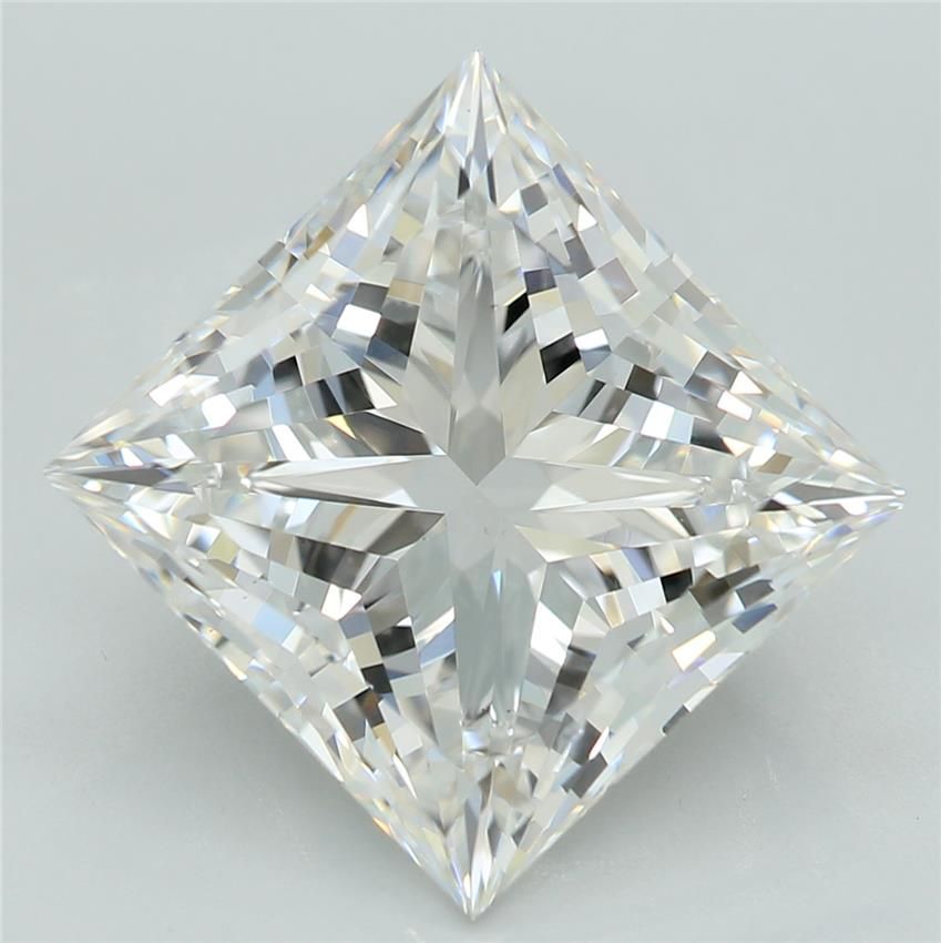 Lab Grown Diamond 5,04Ct E-VS1 Princess - IGILG680586339 1
