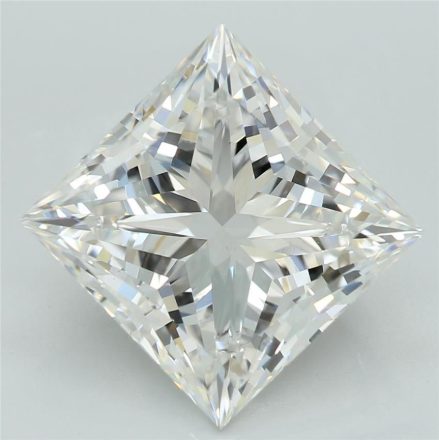 Lab Grown Diamond 5,04Ct E-VS1 Princess - IGILG680586339 1