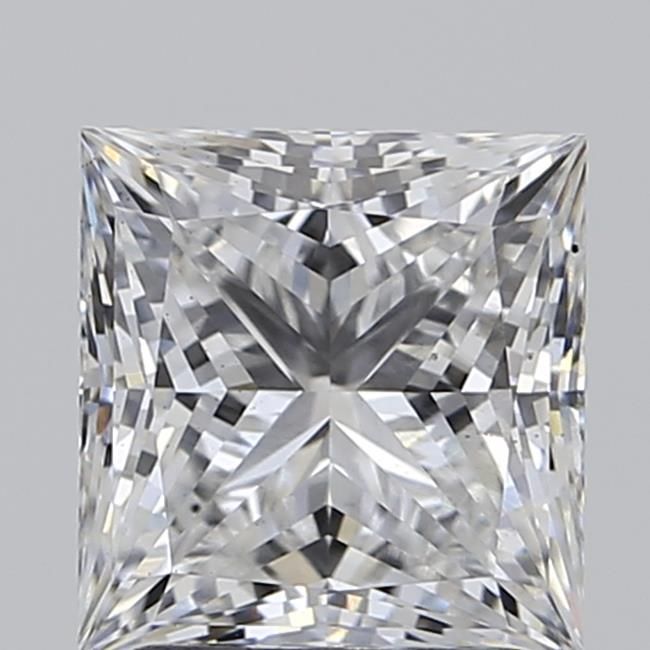 Lab Grown Diamond 2,08Ct E-VS2 Princess - IGILG737547205 1