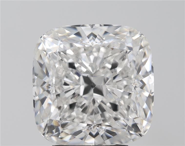 Lab Grown Diamond 7,31Ct G-VS1 Cushion - GIA2231101797 1