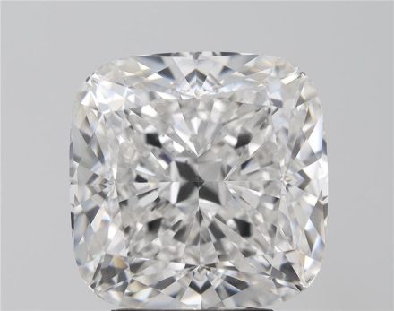 Lab Grown Diamond 7,31Ct G-VS1 Cushion - GIA2231101797 1
