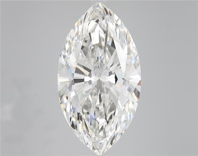 Lab Grown Diamond 8,72Ct G-VS2 Marquise - GIA2235081362 1