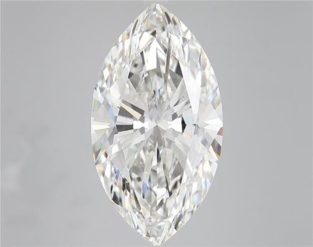 Lab Grown Diamond 8,72Ct G-VS2 Marquise - GIA2235081362 1