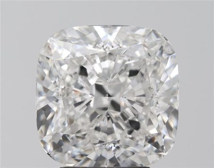 Lab Grown Diamond 7,35Ct H-VS1 Cushion - GIA6237101688 1