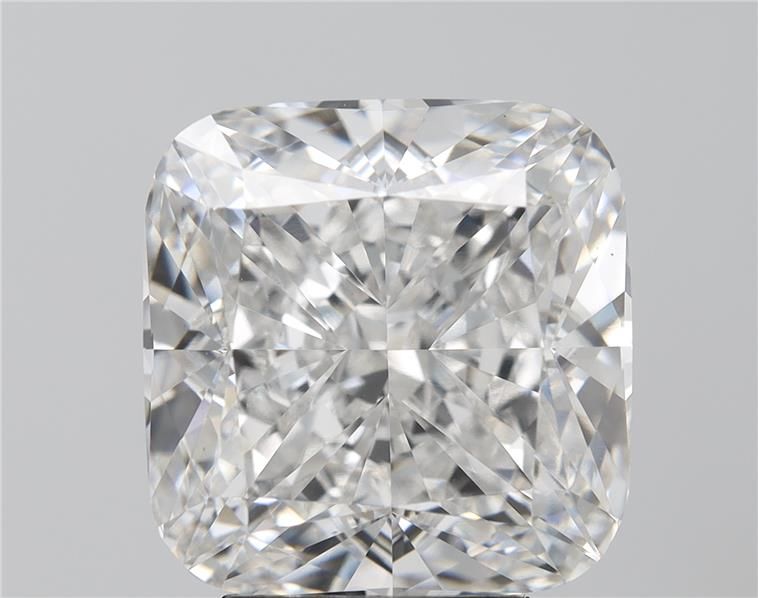 Lab Grown Diamond 7,5Ct G-VS1 Cushion - GIA6237101696 1