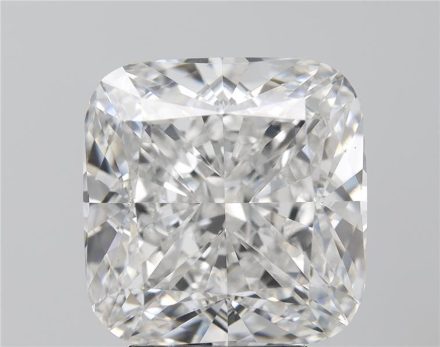 Lab Grown Diamond 7,5Ct G-VS1 Cushion - GIA6237101696 1