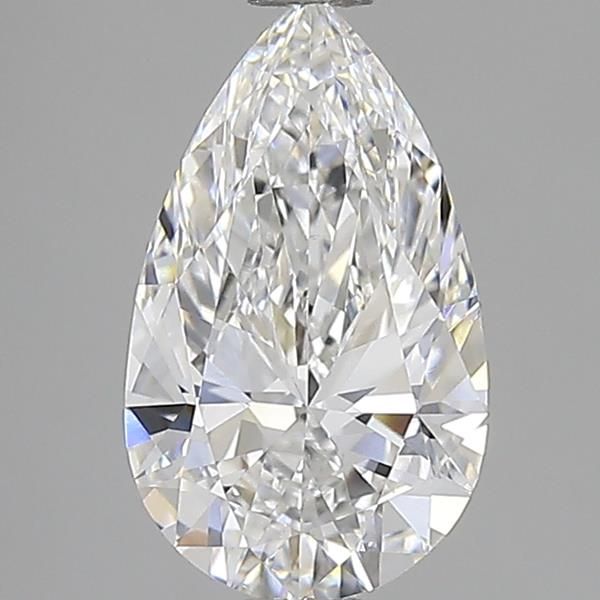 Lab Grown Diamond 1,55Ct E-VVS2 Pear - IGILG747528582 1