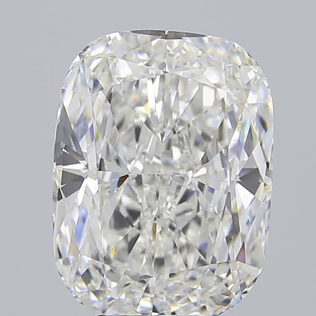 Lab Grown Diamond 9Ct E-VS1 Cushion - IGILG750561640 1