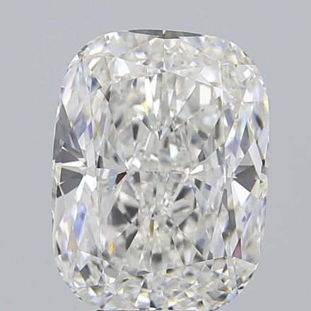 Lab Grown Diamond 9Ct E-VS1 Cushion - IGILG750561640 1