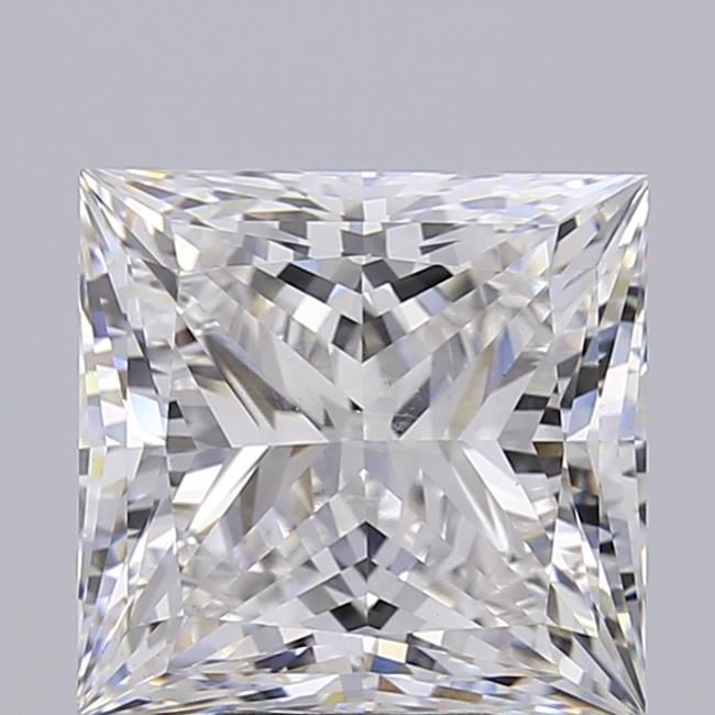 Lab Grown Diamond 7,08Ct E-VVS2 Princess - IGILG768658521 1