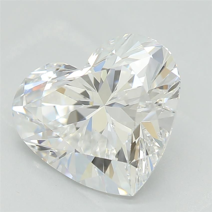 Lab Grown Diamond 2,06Ct D-VVS2 Heart - IGILG685531739 1
