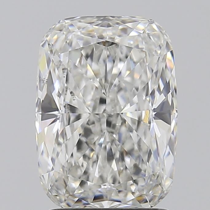 Lab Grown Diamond 1,88Ct F-VS1 Cushion - IGILG735563274 1
