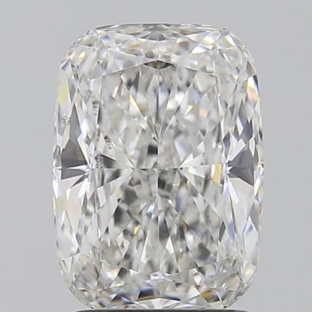 Lab Grown Diamond 1,88Ct F-VS1 Cushion - IGILG735563274 1