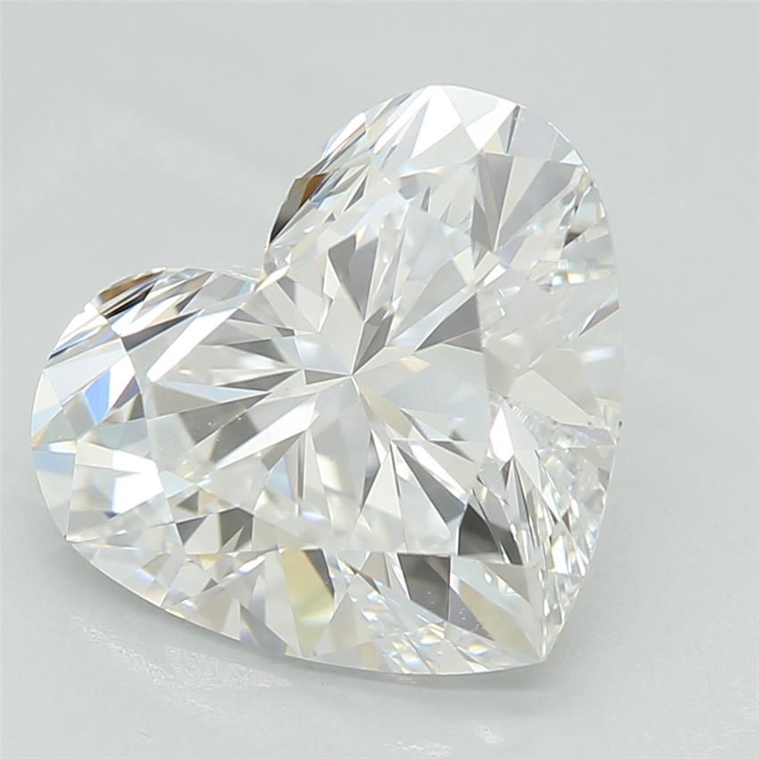 Lab Grown Diamond 2,13Ct D-VS1 Heart - IGILG685531741 1