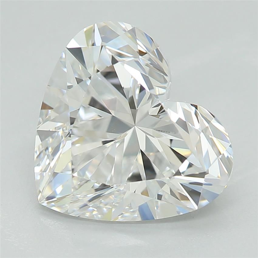 Lab Grown Diamond 2,09Ct D-VS1 Heart - IGILG685531731 1