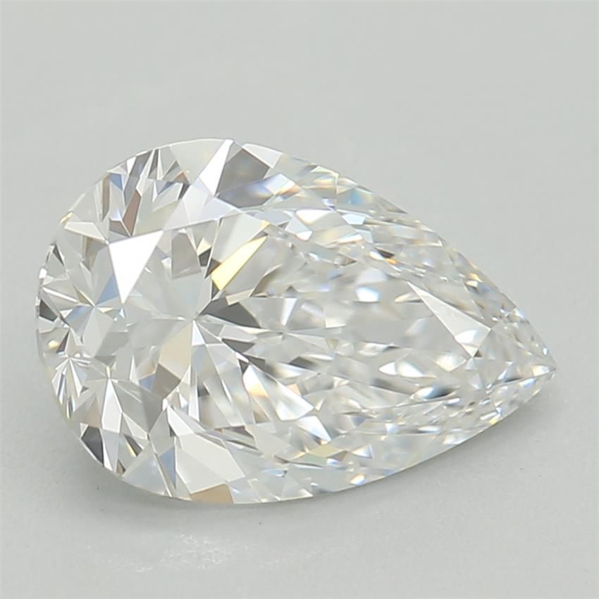 Lab Grown Diamond 1,05Ct D-VS1 Pear - IGILG685531765 1
