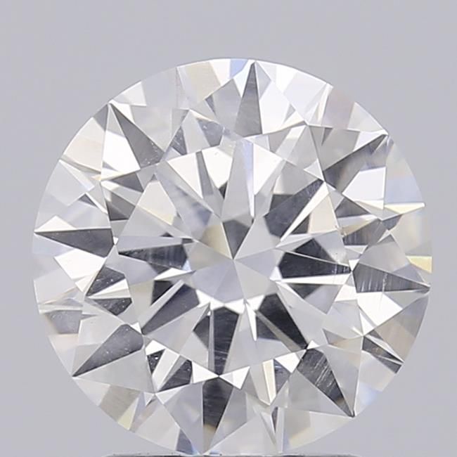 Lab Grown Diamond 2,04Ct E-VVS2 Round - IGILG786683037 1