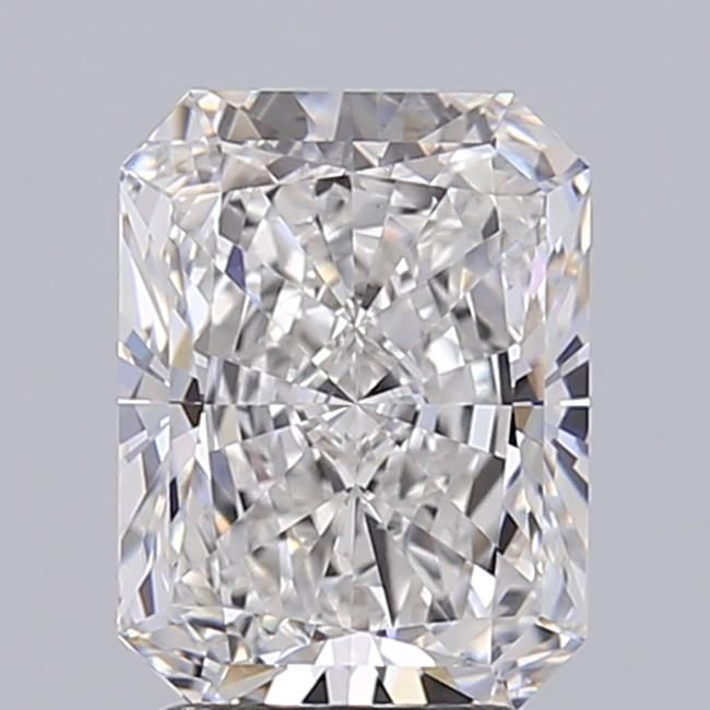 Lab Grown Diamond 3,02Ct E-VS1 Cushion - IGILG786662087 1