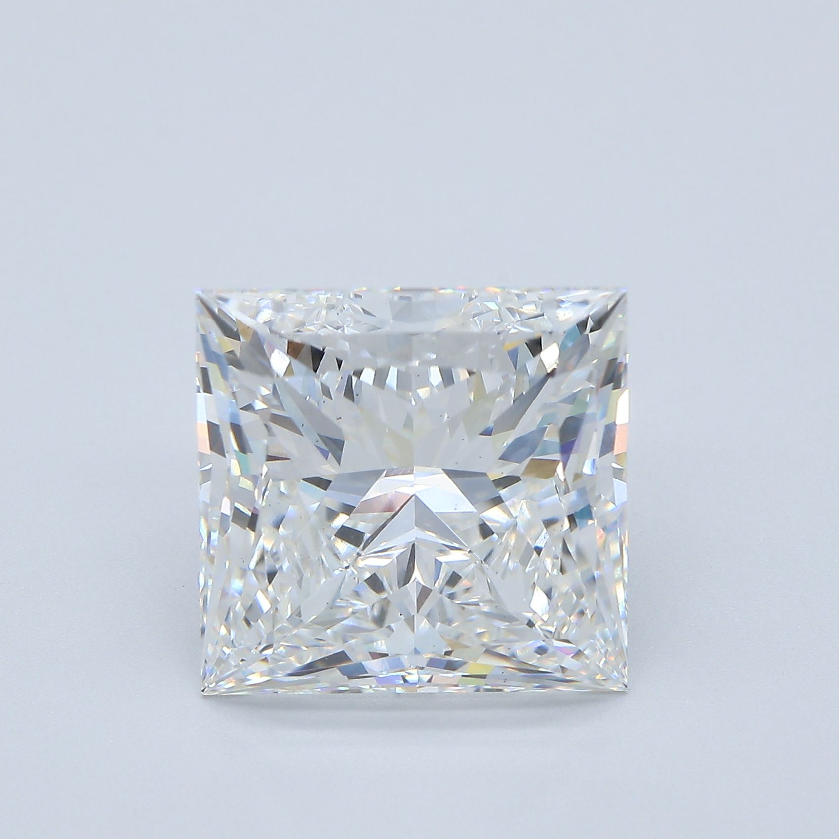 Lab Grown Diamond 10,07Ct E-VS2 Princess - IGILG815630785 1