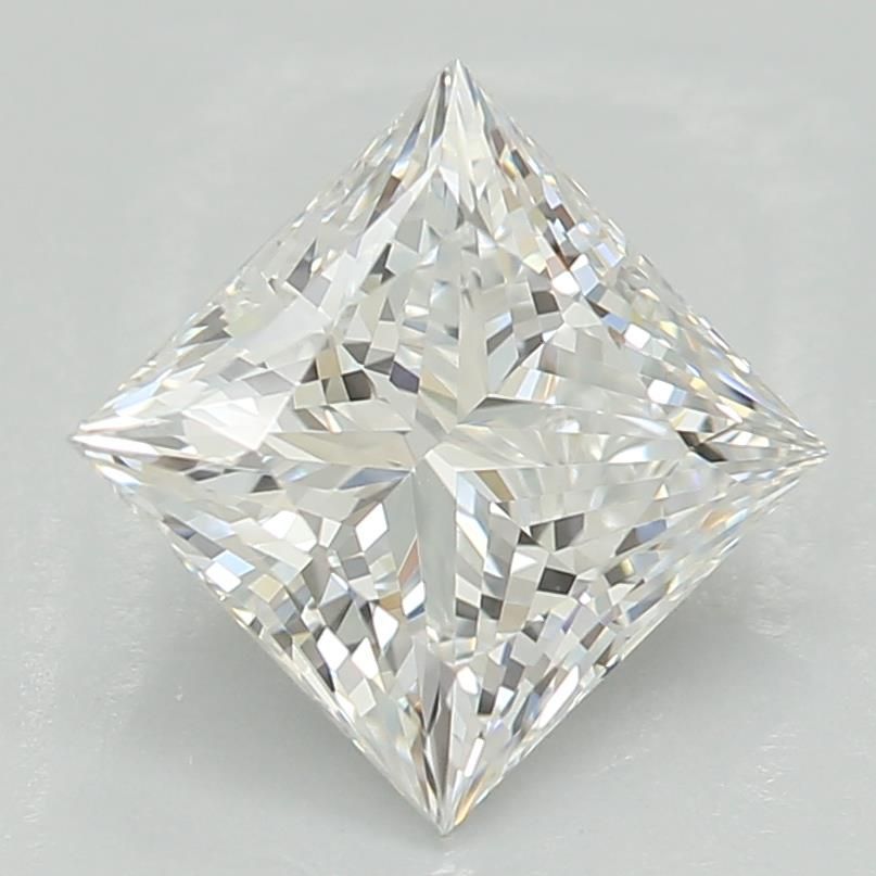 Lab Grown Diamond 1,03Ct D-VVS2 Princess - IGILG717511916 1