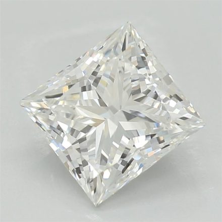Lab Grown Diamond 1,33Ct E-VVS2 Princess - IGILG717511953 1