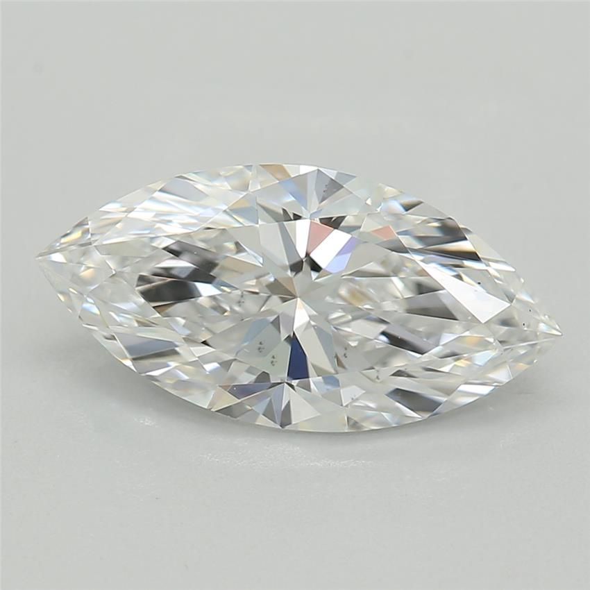 Lab Grown Diamond 1,09Ct D-VS2 Marquise - IGILG717511930 1