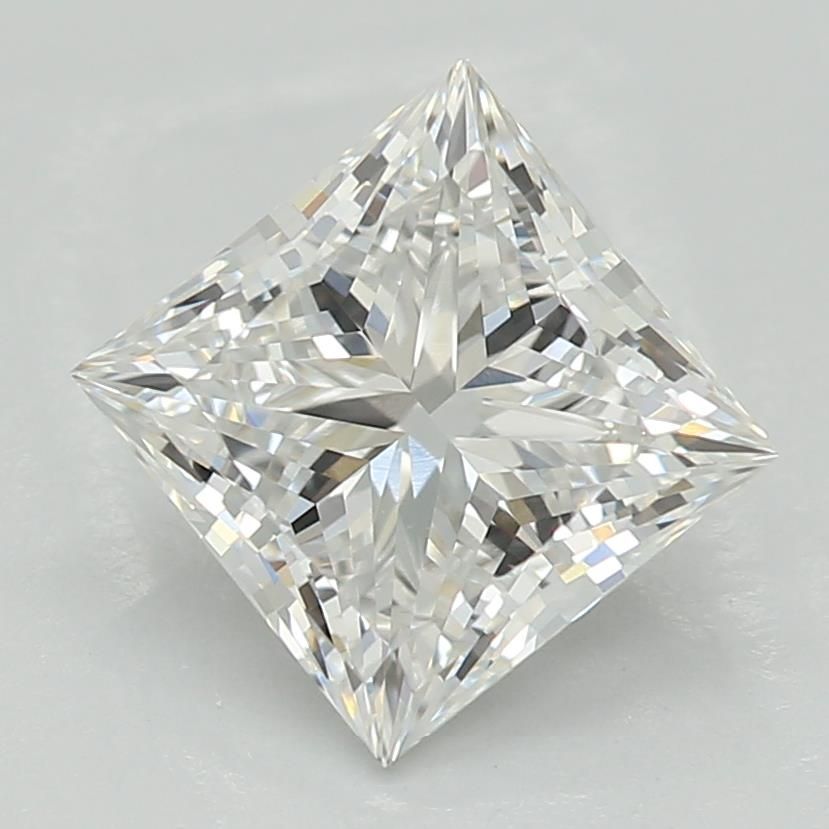 Lab Grown Diamond 1,04Ct D-VVS2 Princess - IGILG717511915 1