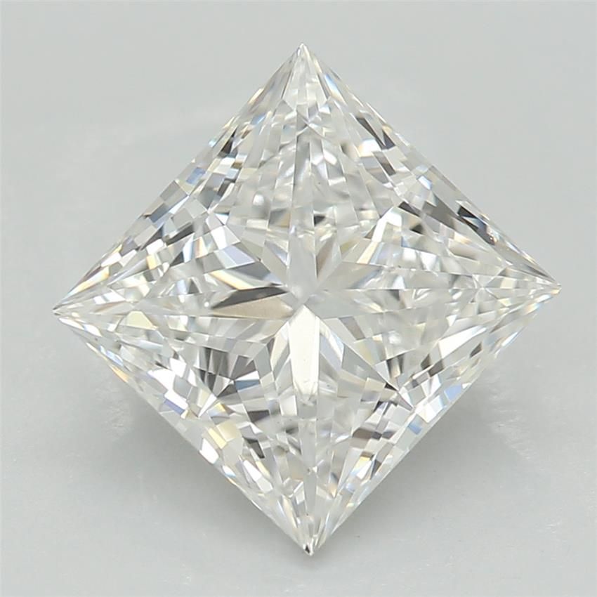 Lab Grown Diamond 1,44Ct E-VVS2 Princess - IGILG717511958 1