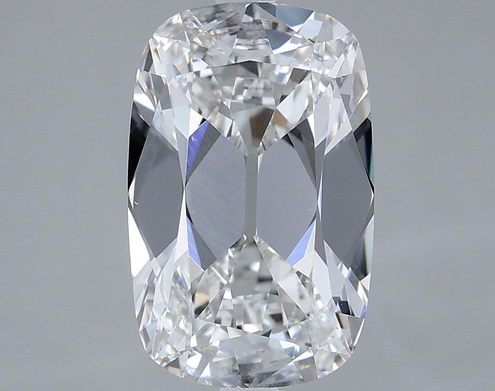Lab Grown Diamond 3,31Ct E-VS1 Cushion - IGILG825676552 1
