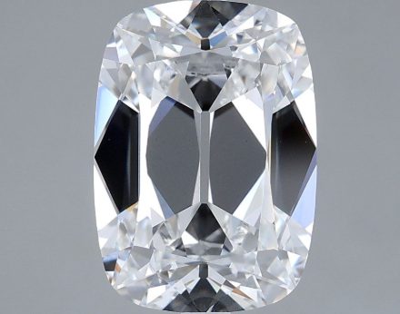 Lab Grown Diamond 3,55Ct D-VS1 Cushion - IGILG819641011 1