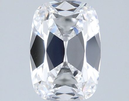 Lab Grown Diamond 1,77Ct E-VS1 Cushion - IGILG755527798 1