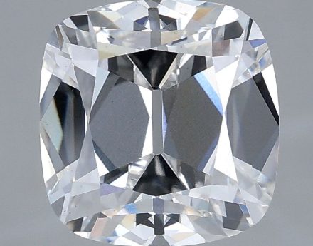 Lab Grown Diamond 3,53Ct E-VS1 Cushion - IGILG822621056 1