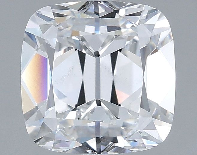 Lab Grown Diamond 2,5Ct E-VS1 Cushion - IGILG821667023 1