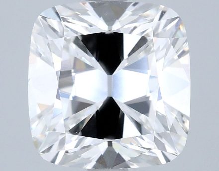 Lab Grown Diamond 3,06Ct E-VVS2 Cushion - IGILG724598226 1