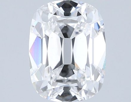 Lab Grown Diamond 1,76Ct D-VS1 Cushion - IGILG756590814 1