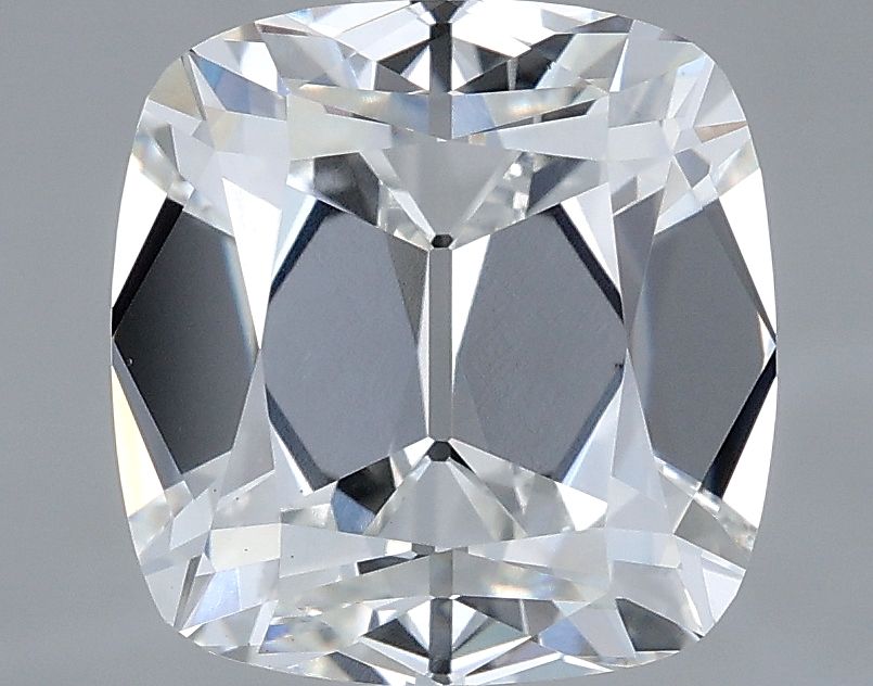 Lab Grown Diamond 4,04Ct F-VS1 Cushion - IGILG823637487 1