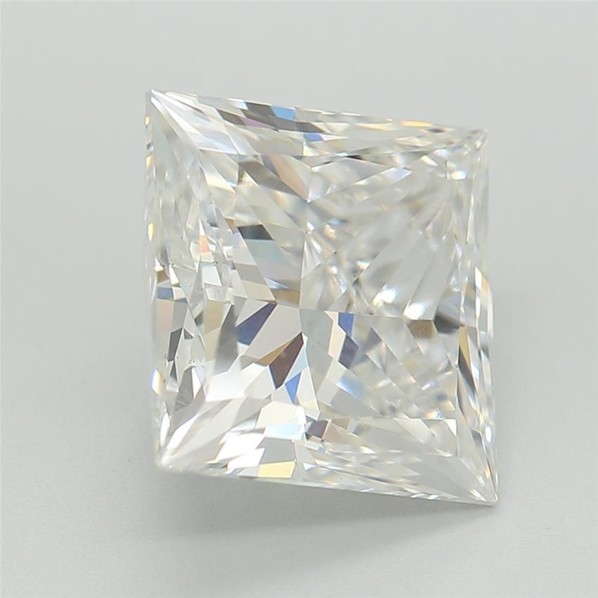 Lab Grown Diamond 2,58Ct E-VS1 Princess - IGILG737566606 1