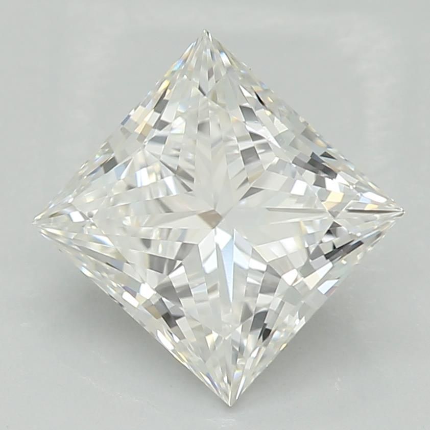 Lab Grown Diamond 1,07Ct D-VVS2 Princess - IGILG717561242 1