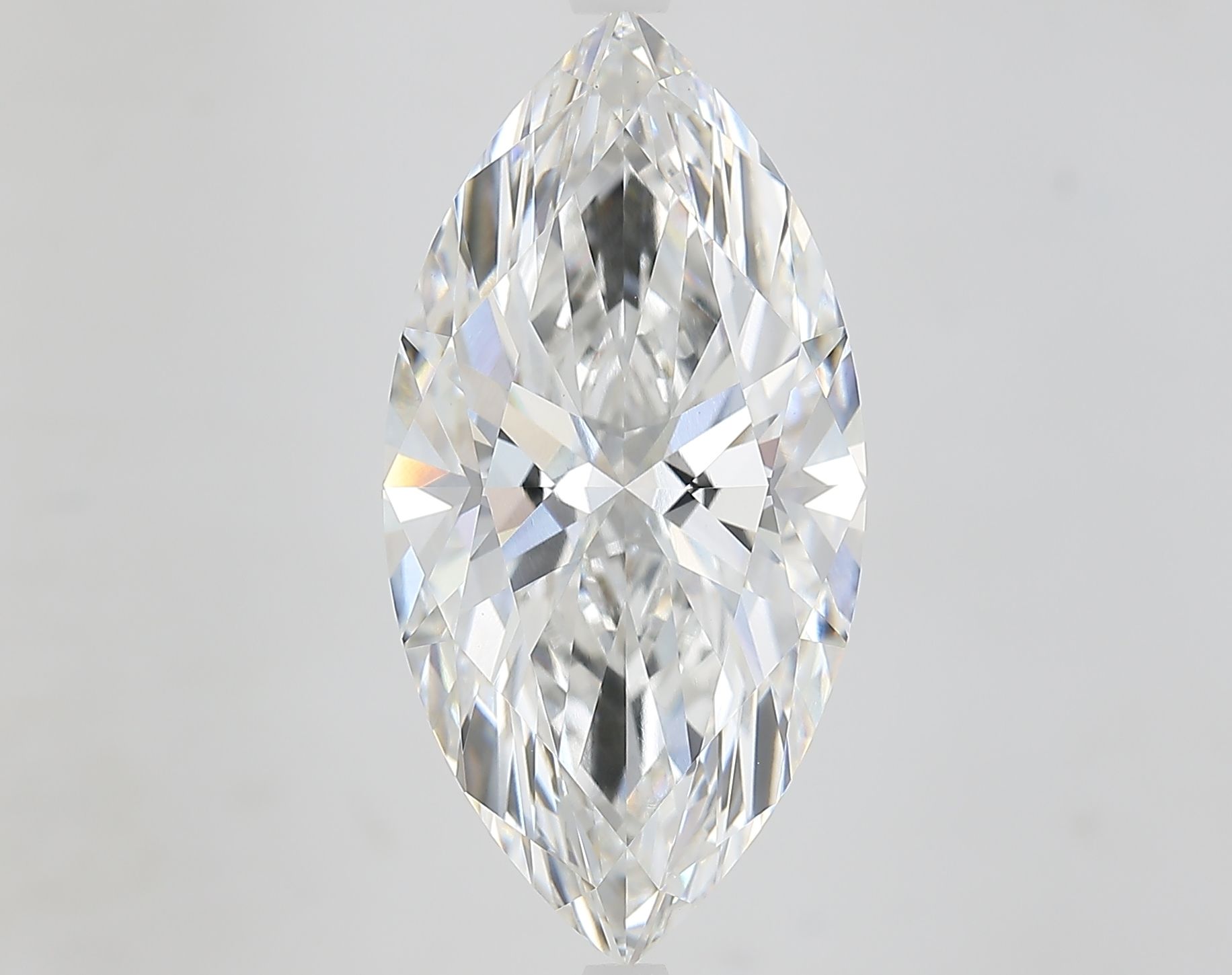 Lab Grown Diamond 8,52Ct E-VS1 Marquise - IGILG709522975 1