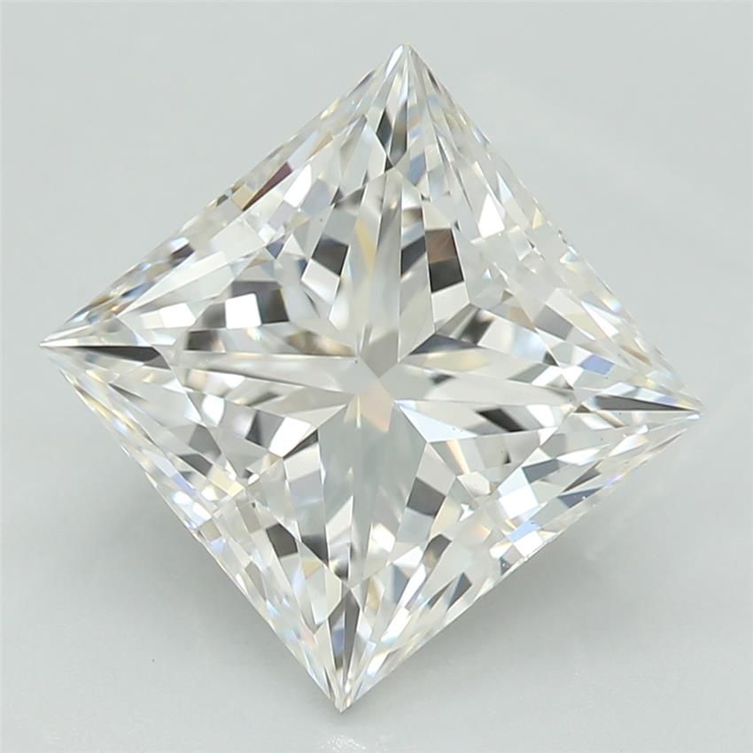 Lab Grown Diamond 2,09Ct E-VS1 Princess - IGILG720502878 1