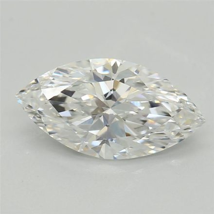 Lab Grown Diamond 1,08Ct D-VVS2 Marquise - IGILG720588144 1