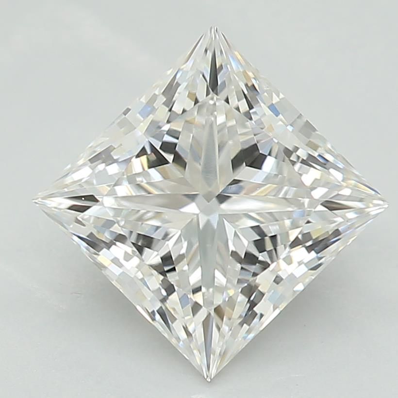 Lab Grown Diamond 1,1Ct D-VVS2 Princess - IGILG720514807 1