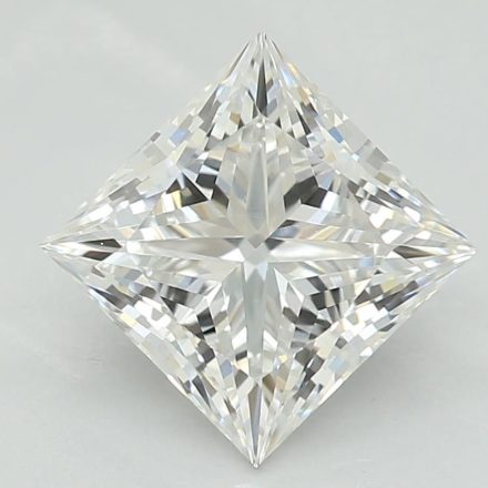 Lab Grown Diamond 1,1Ct D-VVS2 Princess - IGILG720514807 1