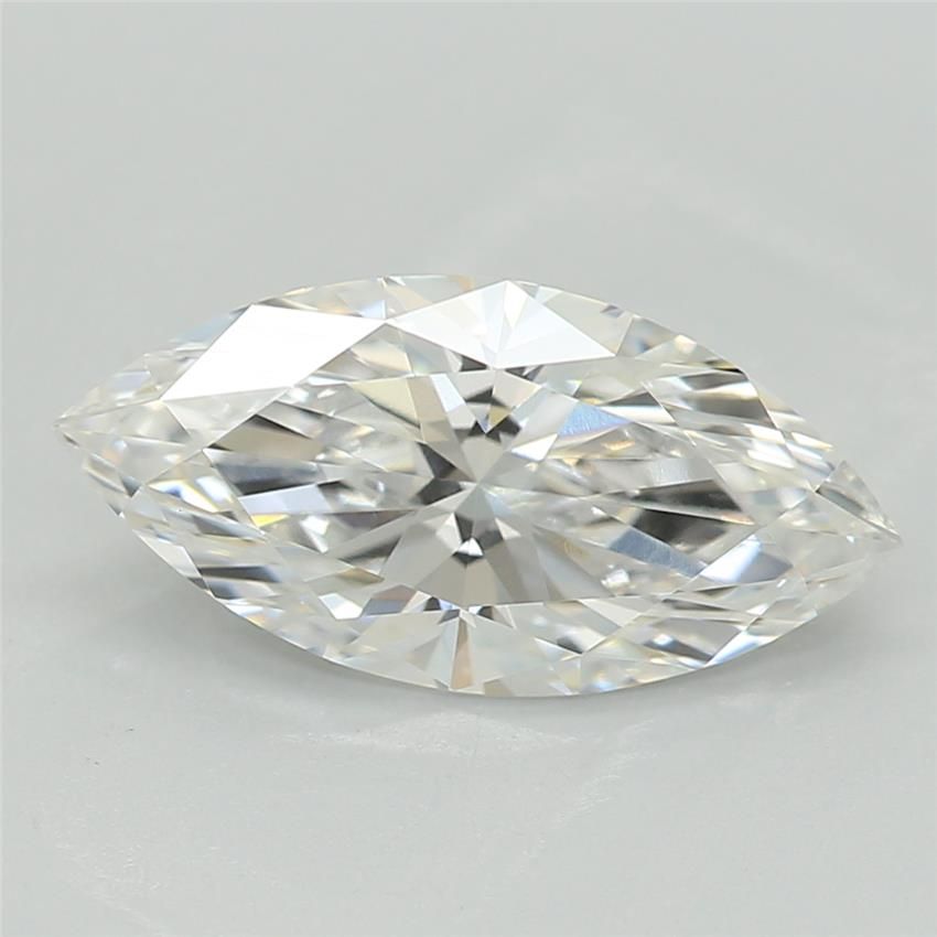 Lab Grown Diamond 1,09Ct D-VVS2 Marquise - IGILG720556414 1