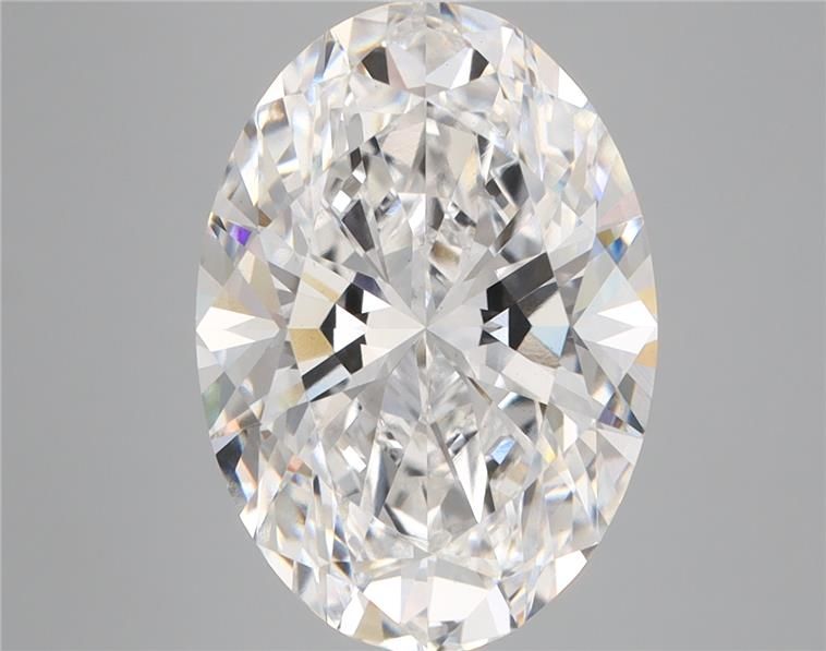 Lab Grown Diamond 5,56Ct D-VS1 Oval - IGILG754548491 1
