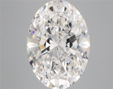 Lab Grown Diamond 5,56Ct D-VS1 Oval - IGILG754548491 1