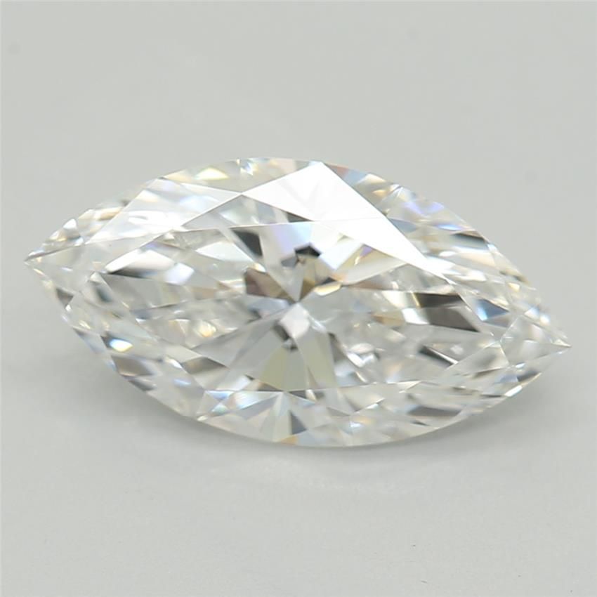 Lab Grown Diamond 1,07Ct D-VVS2 Marquise - IGILG720514820 1