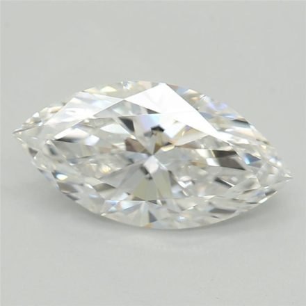 Lab Grown Diamond 1,07Ct D-VVS2 Marquise - IGILG720514820 1