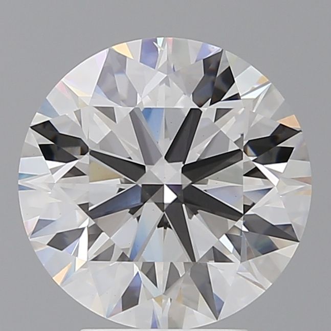 Lab Grown Diamond 4,09Ct E-VS2 Round - IGILG794676380 1