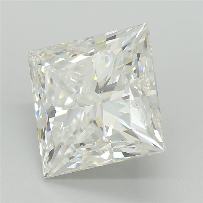 Lab Grown Diamond 4,07Ct E-VVS2 Princess - IGILG741503851 1